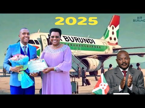 JonathanNKURUNZIZA YASHIKANYE ISIZERANO YAHAYE SE PIERRE NKURUNZIZA RYO KUNYONGA INDEGE 2025 