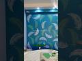    new wall painting ideas  ytshorts shorts mmdshadab modernwallart