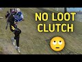 NO LOOT CLUTCH WITH UMP ONLY IN 5 HP IN AFTERLIFE 🙄 || BOOYAH IN ULTRA PRO SURVIVING LOBBY 🔥 !!!!