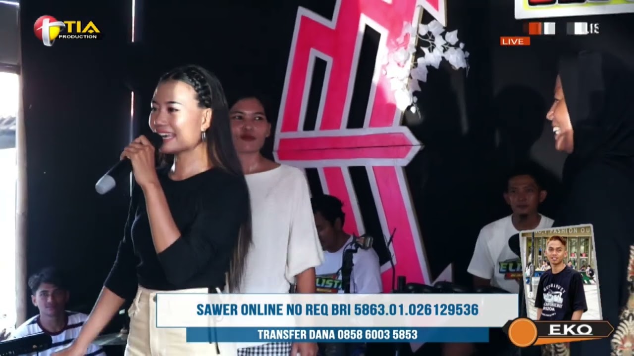PAYUNGAN // SHESIN // LIVE TEMU KANGEN SEDULUR KOREA 24 MARET 2024