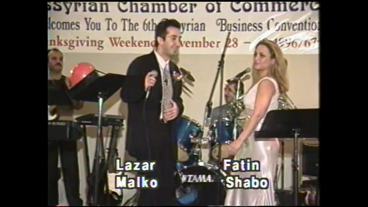 Assyrians Around the World TV Program: Air Date: 12/15/1996. The 6th Assyrian Business Convention