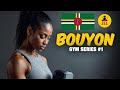 BOUYON GYM SERIES 1 (RAW) | MIXED BY DJ JEL