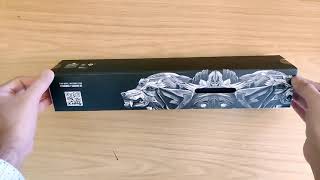 4 | Accessory | Titanwolf Alpha Gaming Mouse Pad (XXL | 900 X 400 mm) Unboxing