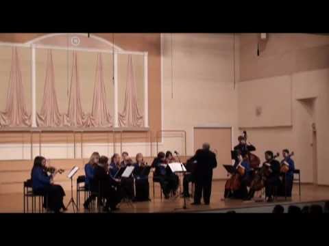 Webern - Langsamer Satz/Rachlevsky, RSO