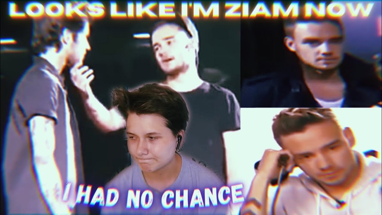 Ziam JEALOUSY moments *can I be both: larrie and ziam?*