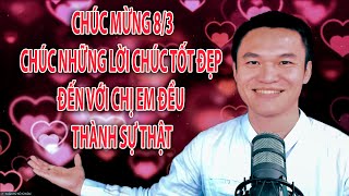 Lời chúc mừng Ngày Quốc tế Phụ nữ 8/3 hay nhất. Lịch sử quà tặng 8/3 Hoa hồng