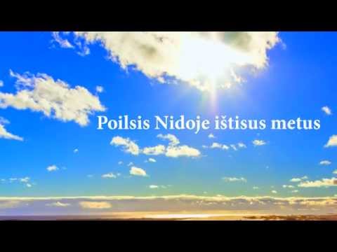 Video: Sveikatingumo Atostogos Prie Jūros