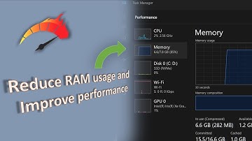 Make Your PC Faster with Memory Compression 🪄 | Save RAM on Windows 10/11