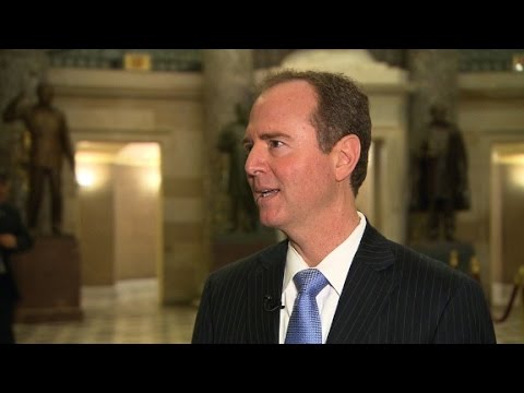 Adam Schiff urged to step down as chairman by House Intelligence Committee Republicans