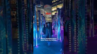 FREE LIGHT TRAIL in London ✨