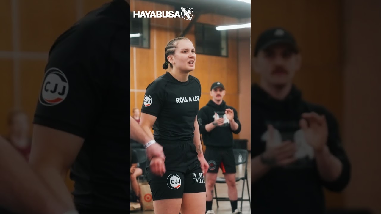 Maria Ruffatto Wins The Absolute In Portland! 