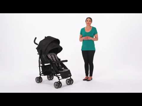 3dtwo double convenience stroller