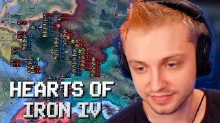 СТИНТ ИГРАЕТ В HEARTS OF IRON IV ЗА ВЕНГРИЮ