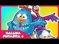 Gallina Pintadita 4  - Canciones infantiles de la Gallina Pintadita