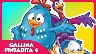 Gallina Pintadita 4  - Canciones infantiles de la Gallina Pintadita by Gallina Pintadita 9,419,631 views 3 years ago 2 minutes, 43 seconds