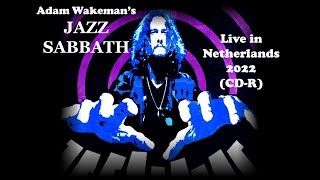 Jazz Sabbath - Iron Man / Changes / Children of The Grave - Live 2022 (CD-R)
