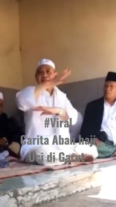 Abuya KH Uci Carita di Garut Part2 #shorts #short #viral #shortsvideo  #shortvideo