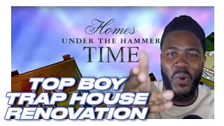 Top Boy Trap House Renovation | Homes Under The Hammer Time | Mo Gilligan