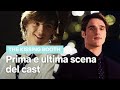 La PRIMA e l'ULTIMA scena del cast di THE KISSING BOOTH | Netflix Italia
