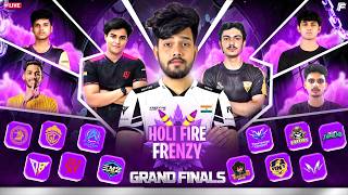 Grand Finals | GDR PROS , RNX , FG , HIND , GODL , RNTX , EMZ | INDIA | FreeFireMax| #ffmic2025 screenshot 3