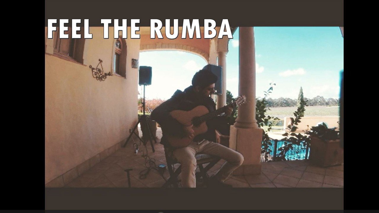 Mike Rizk Sydney Guitarist - Mike Rizk- Flamenco Rumba Nights - YouTube