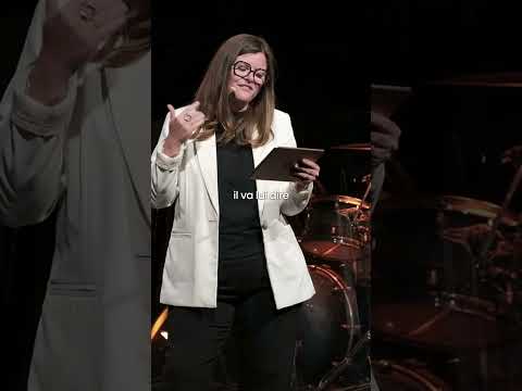 Jésus s'approche dans tes larmes !