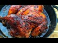 HOW TO MAKE : SWEET N TANGY OVEN ROASTED BBQ CHICKEN!!!