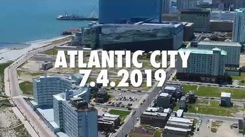 Zouk N Play Beach Festival Atlantic City Move Flow Connect July 4th - 7th