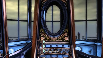 BioShock Infinite Intro PC Max Settings [Part 1]