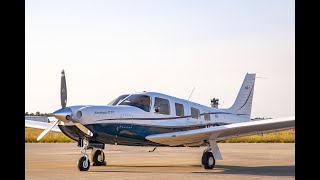 Beechcraft Bonanza VS Piper Saratoga/Piper vs BeechCraft