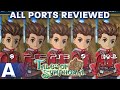 Which version of tales of symphonia should you play  all ports reviewed  compared  dotnw