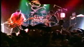 Sick of It All: Chip Away (LIVE) March 19, 1997 Slim&#39;s San Francisco, CA, USA New York Hardcore PUNK