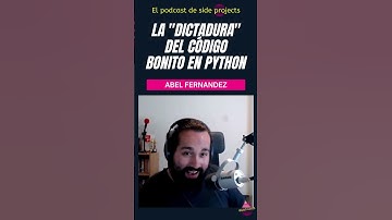 La "dictadura" del código bonito en Python #shorts #programación #python #codigo