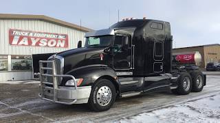 2008 Kenworth T660 Exterior