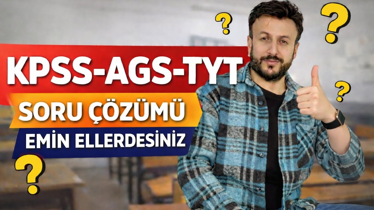 KPSS 2025 TARİH DENEMESİ 7 ✅-  BU DENEMEYİ GÖRMEDEN SINAVA GİRME 📌📌📌