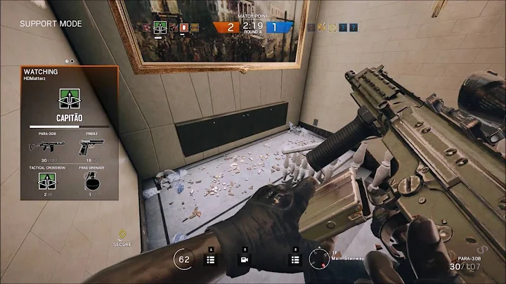 Literally Unplayable Rainbow Six Siege