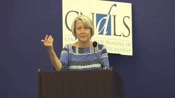 Engaging Diversity, Building Peace, Changing Communities: Keynote Address by Carrie Hessler-Radelet