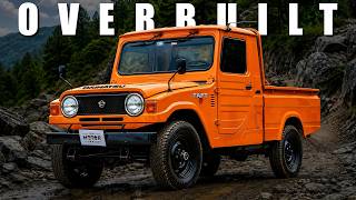 5 Overbuilt Kei 4x4 Trucks That Shouldn't Be This Capable