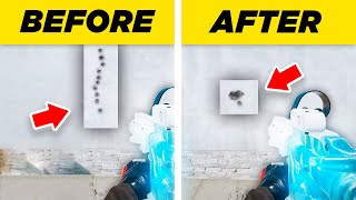 10 Tips to INSTANTLY Improve Your Aim in Siege