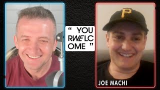 "YOUR WELCOME" with Michael Malice #309: Joe Machi