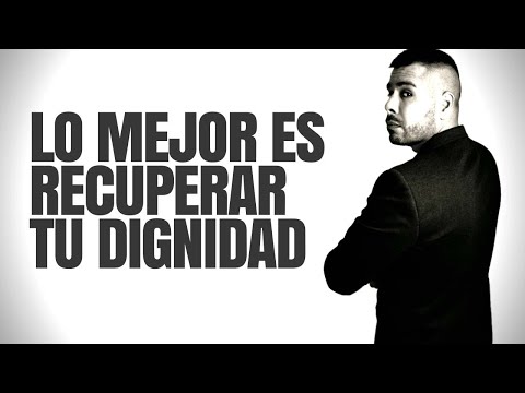 RECUPERAR A TU EX O RECUPERAR TU DIGNIDAD