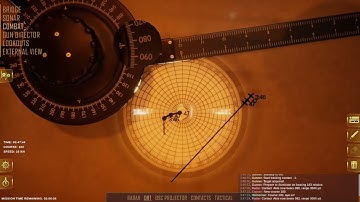 Destroyer: The U-Boat Hunter [PC] Gameplay Tutorial Trailer