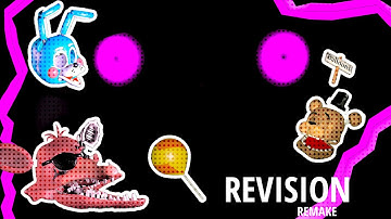 (FNAF/SFM) Revision Remake for @staticsfm9734