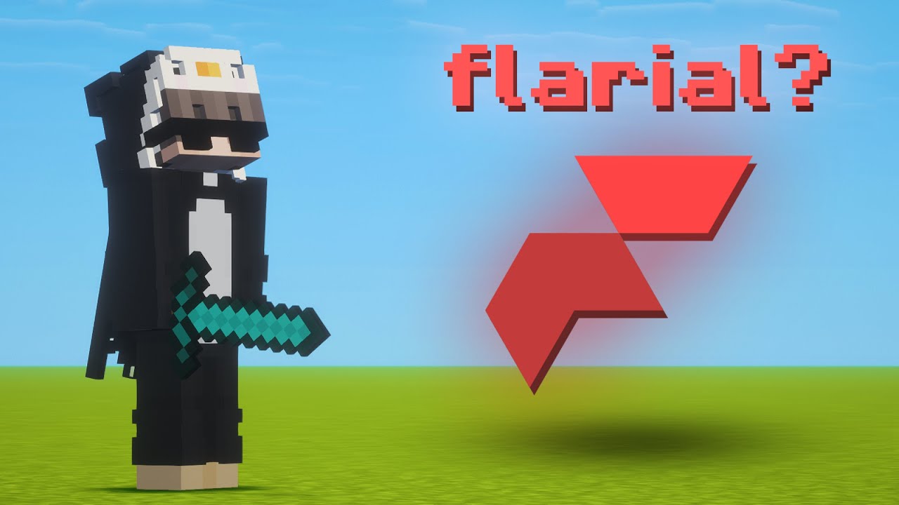 [2025] สอนวิธีใช้ Flarial Client แบบ (เกือบ) ละเอียด - YouTube