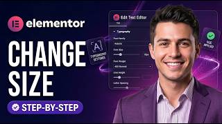 How To Change Font Size In Elementor (Quick Guide 2026)