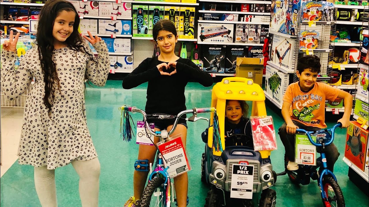 Toys are us!!! review & play YouTube