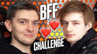 Do NEMESIS and SELFMADE REALLY Know Each Other? | Rapidfire BFF Challenge ft. Nemesis \& Selfmade