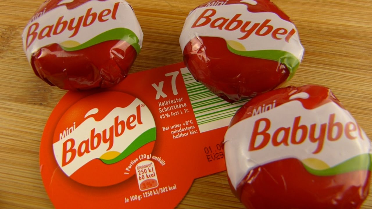 Mini Babybel