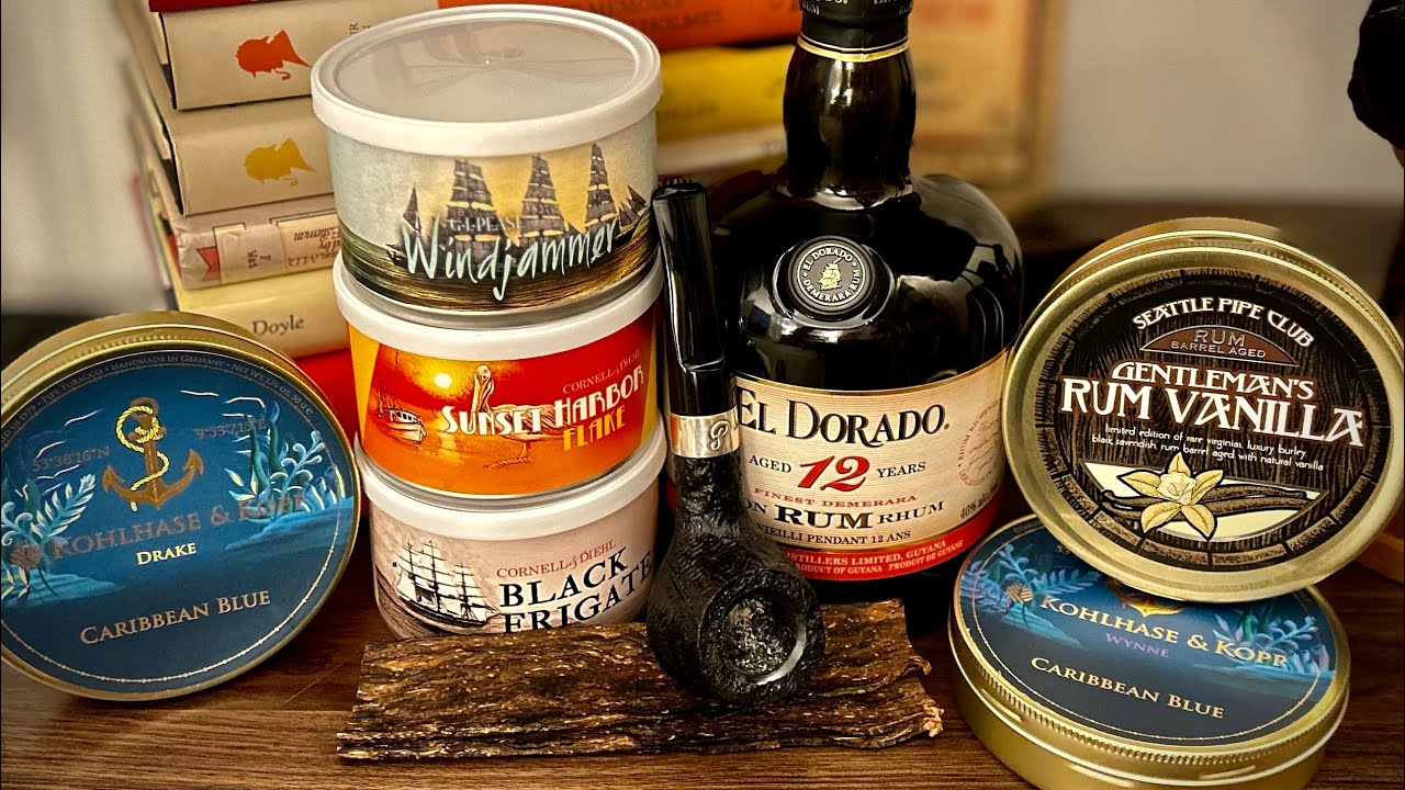 Decisions, decisions… RUM blends for vacation!!! 🍹🏖️