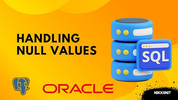 Handling SQL Nulls: Essential Techniques for Data Professionals | #sql #oracle #postres